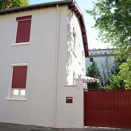 Villa Seignemartin Lyon Eksteriør bilde